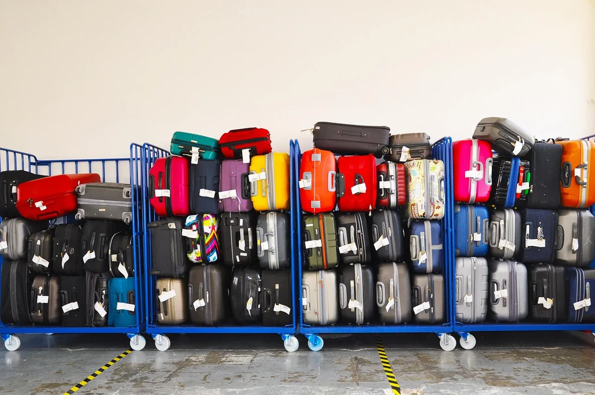 Comparatif : valises légères et durables