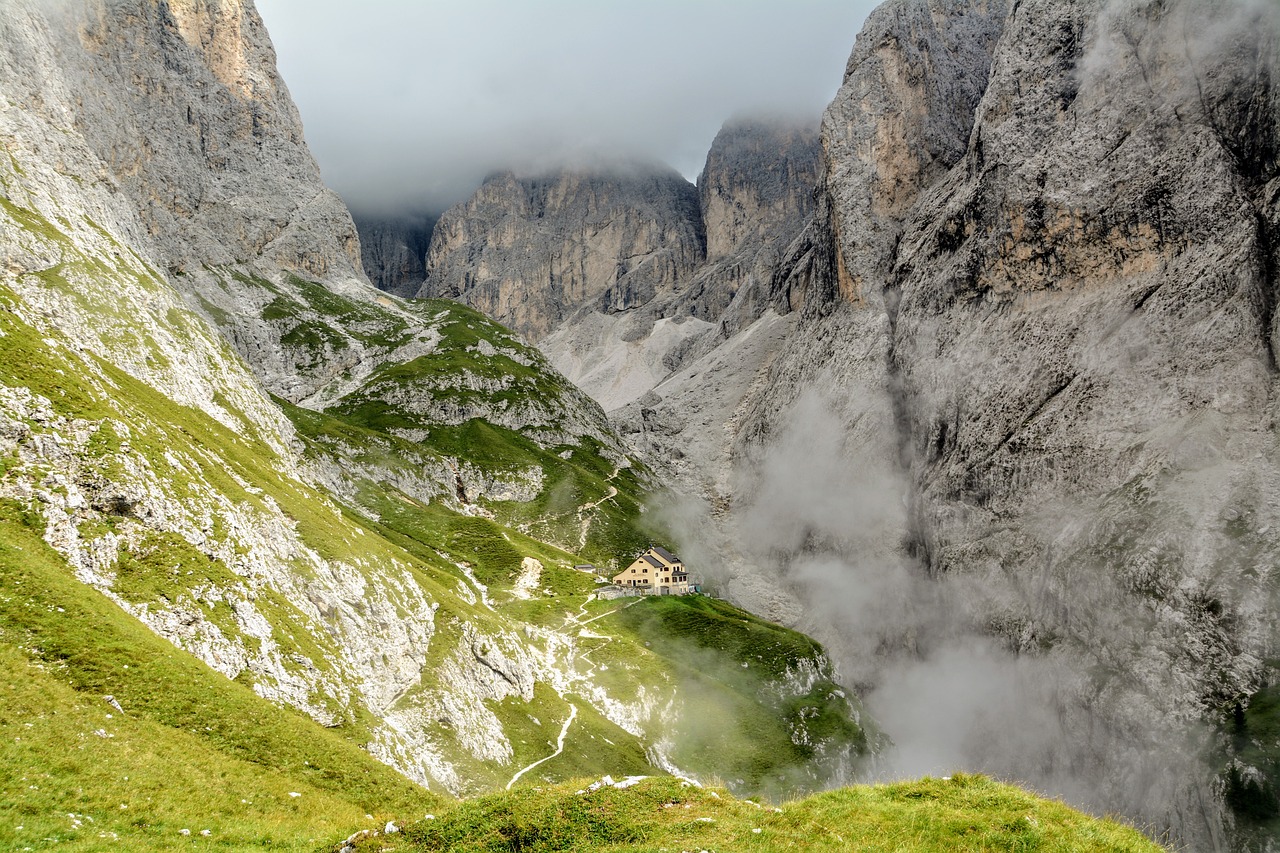 Comment vivre une expérience unique dans un refuge isolé ?